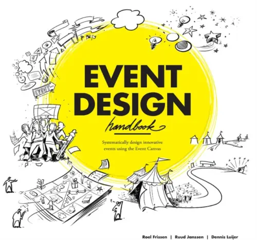 Event Design Handbook - Frissen, Roel a Janssen, Ruud