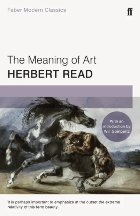 Meaning of Art - Read, Herbert
