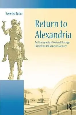 Return to Alexandria - Butler, Beverley