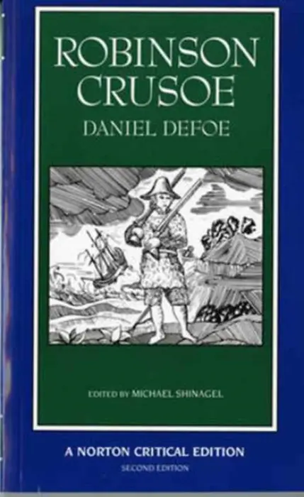 Robinson Crusoe - Defoe, Daniel