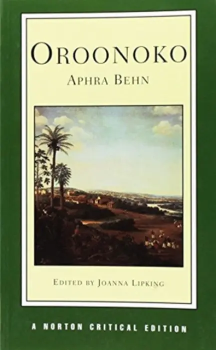 Oroonoko - Behn, Aphra