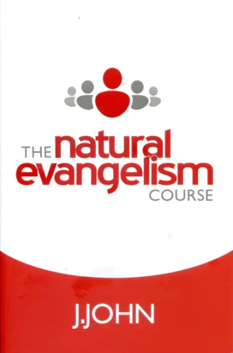 Natural Evangelism Course - John, J.