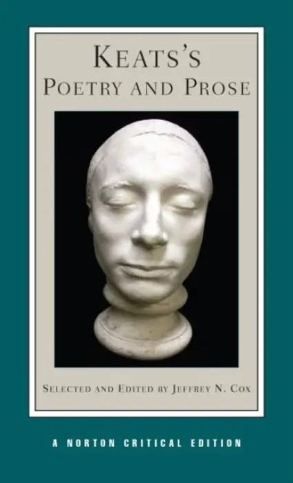 Keats's Poetry and Prose - Keats, John