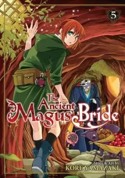 Ancient Magus' Bride Vol. 5 - Yamazaki, Kore