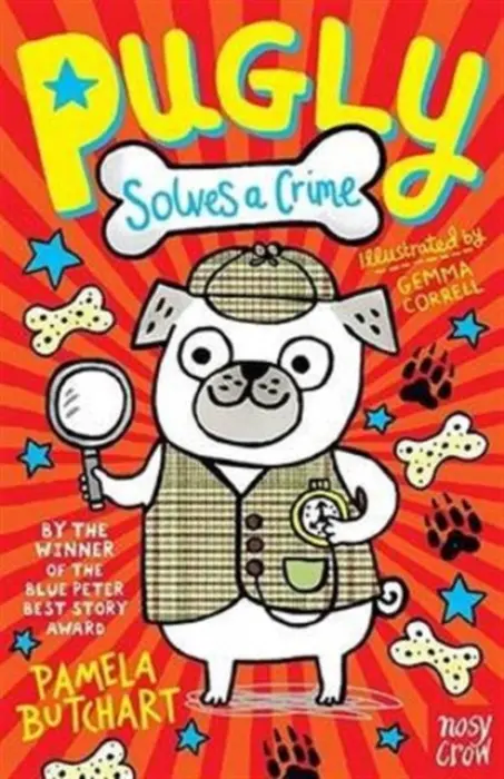 Pugly Solves a Crime - Butchart, Pamela