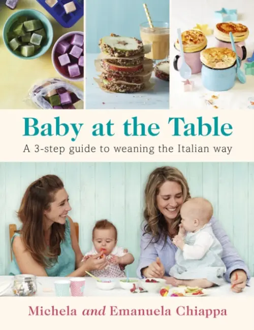 Baby at the Table - Chiappa, Michela a Chiappa, Emanuela