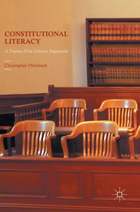 Constitutional Literacy - Dreisbach, Christopher