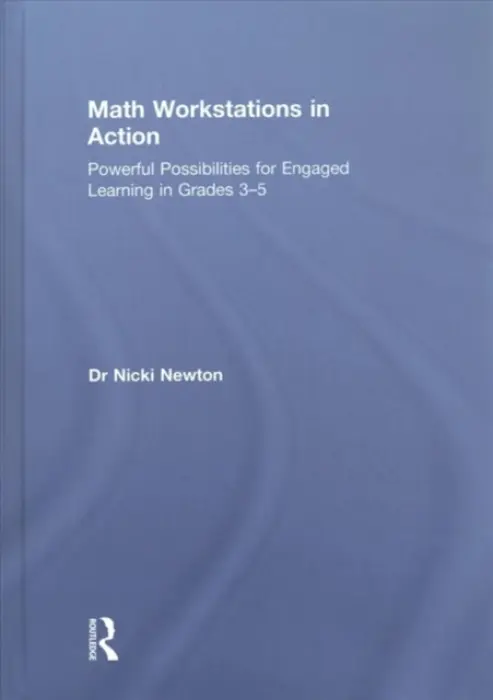 Math Workstations in Action - Newton, Nicki