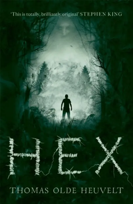 Hex - Thomas Olde Heuvelt