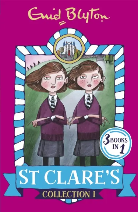 St Clare's Collection 1 - Enid Blyton
