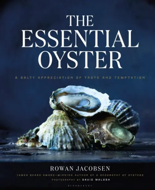 Essential Oyster - Jacobsen, Rowan