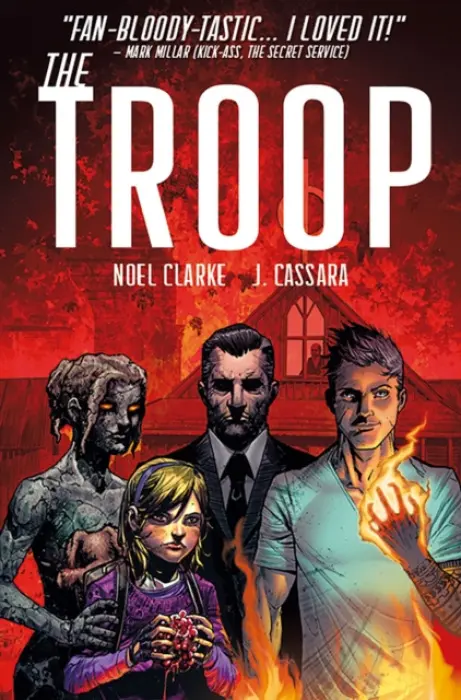 Troop - Clarke, Noel