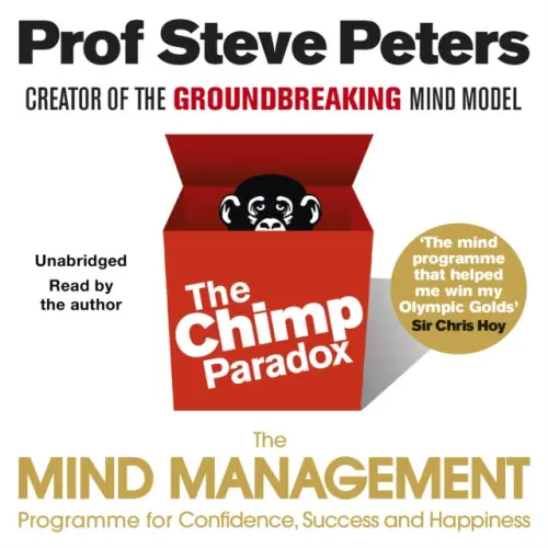 Chimp Paradox - Peters, Prof Steve