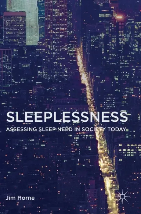 Sleeplessness - Horne, Jim