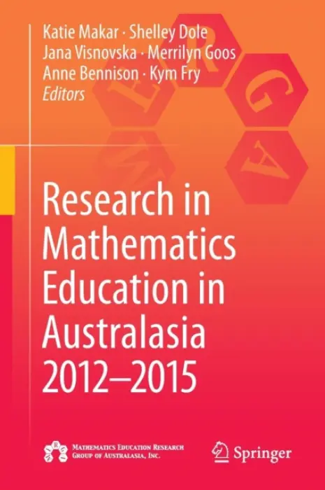 Research in Mathematics Education in Australasia 2012-2015