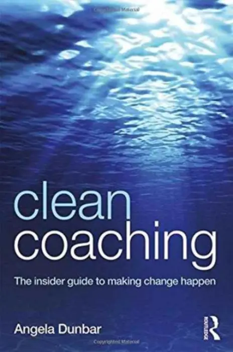 Clean Coaching - Dunbar, Angela (Managing Director, Dunbar Training and Development Consultancy, UK)