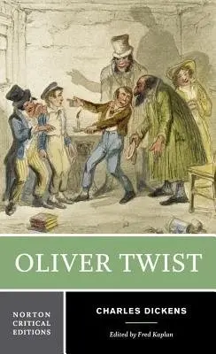 Oliver Twist - Dickens, Charles