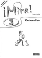 Mira 3 Rojo Workbook (Pack of 8) - Mellin, Alyson