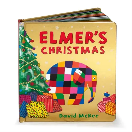 Elmer's Christmas - McKee, David