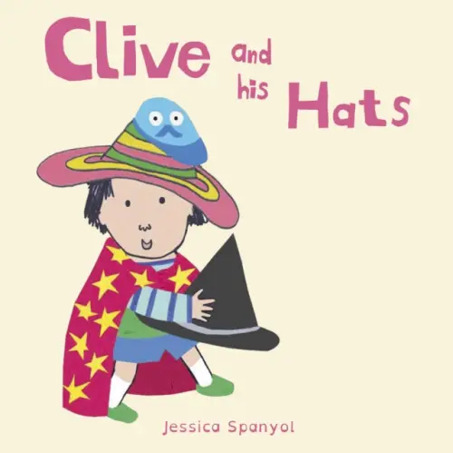 Clive and his Hats - Spanyol, Jessica