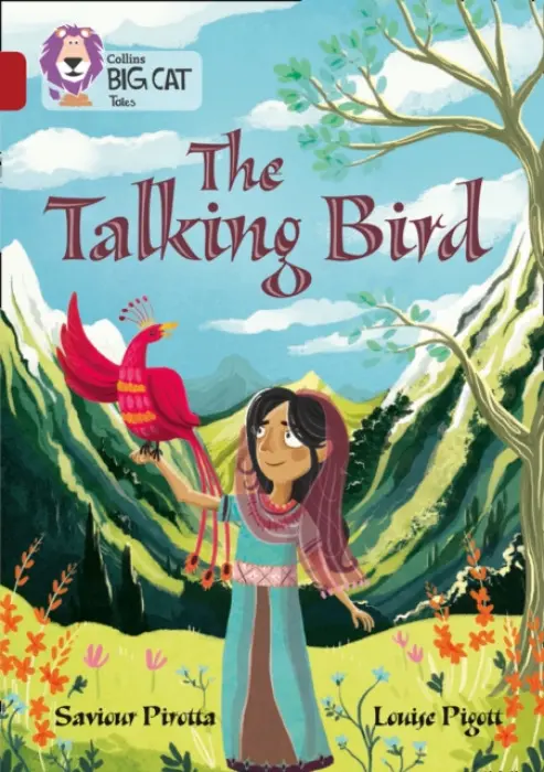 Talking Bird - Pirotta, Saviour