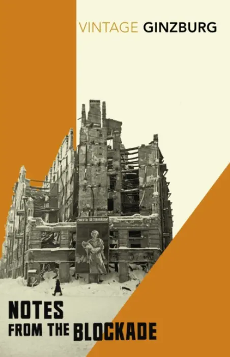 Notes From the Blockade - Ginzburg, Lydia