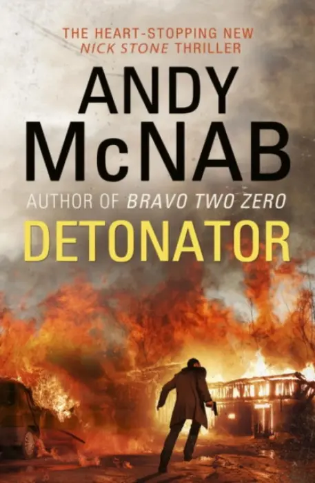 Detonator - McNab, Andy