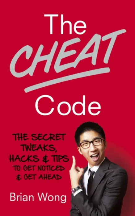 Cheat Code - Wong, Brian