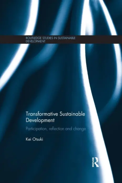 Transformative Sustainable Development - Otsuki, Kei (United Nations University Institute for Sustainability and Peace, Japan)
