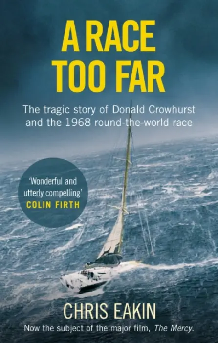 Race Too Far - Eakin, Chris