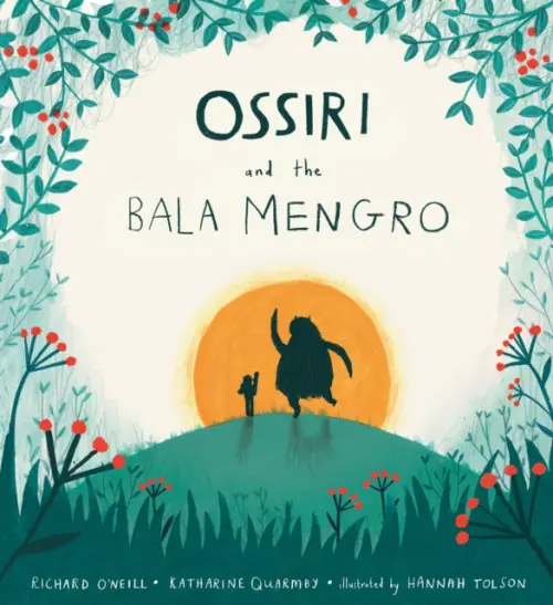 Ossiri and the Bala Mengro - O'Neill, Richard a Quarmby, Katharine