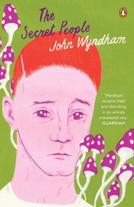 The Secret People - John Wyndham