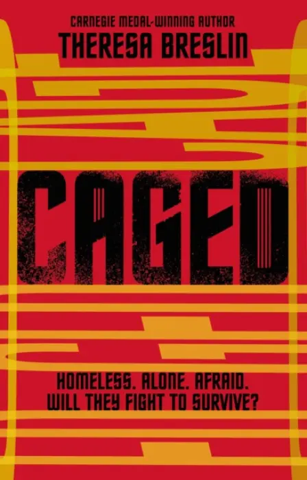 Caged - Breslin, Theresa