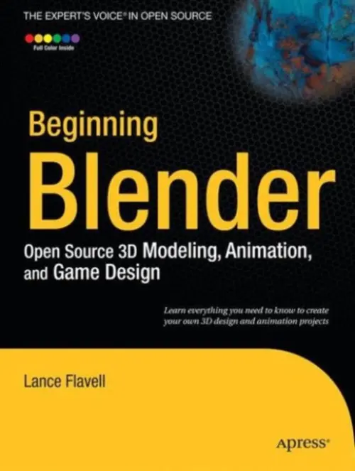 Beginning Blender - Flavell, Lance
