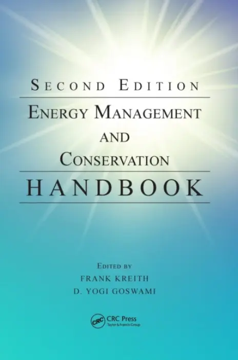 Energy Management and Conservation Handbook