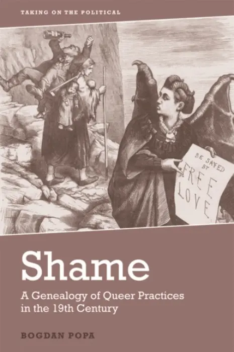 Shame - Popa, Bogdan (Visiting Assistant Professor of Politics, Oberlin College)