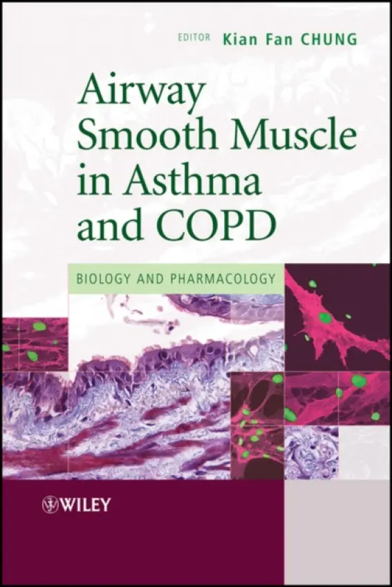 Airway Smooth Muscle in Asthma and COPD