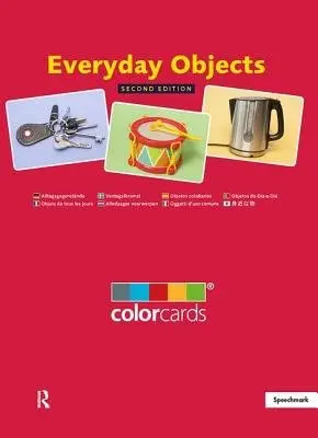 Everyday Objects: Colorcards - Speechmark