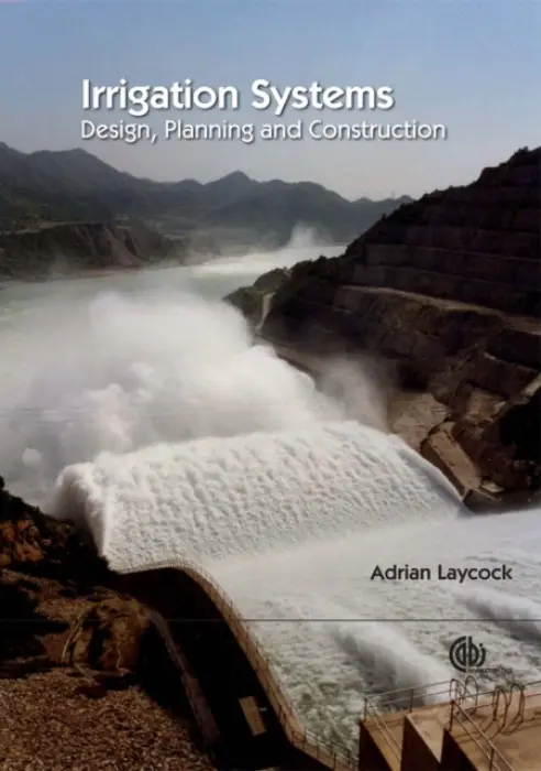 Irrigation Systems - Laycock, Adrian (Irrigation Consultant, UK)