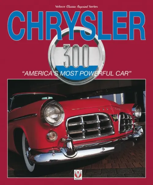 Chrysler 300 - Ackerson, Robert