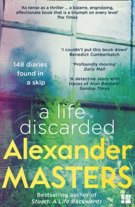 Life Discarded - Masters, Alexander