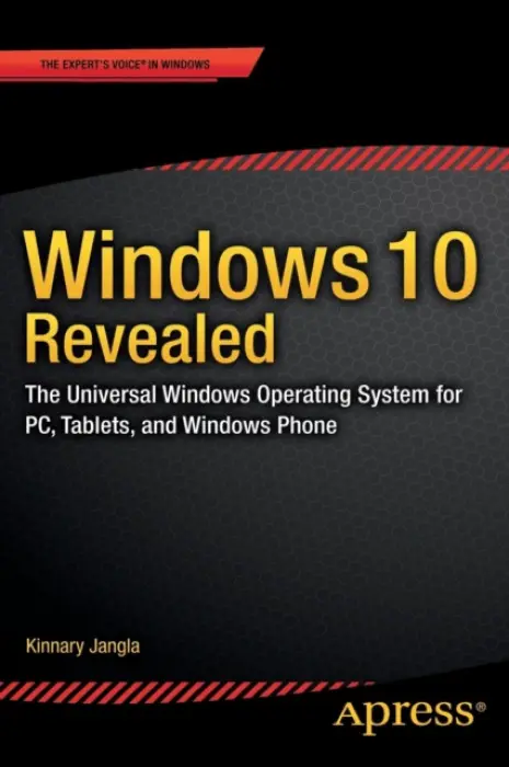 Windows 10 Revealed - Jangla, Kinnary