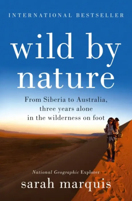 Wild by Nature - Marquis, Sarah