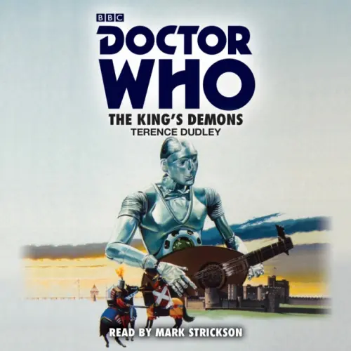 Doctor Who: The King's Demons - Dudley, Terence