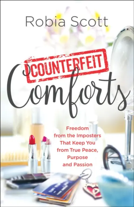 Counterfeit Comforts - Scott, R