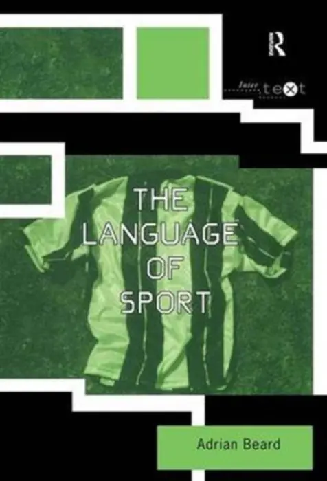 Language of Sport - Beard, Adrian