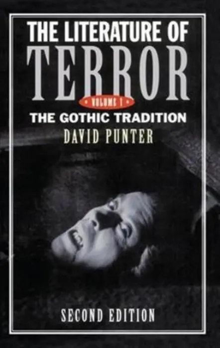 Literature of Terror: Volume 1 - Punter, David