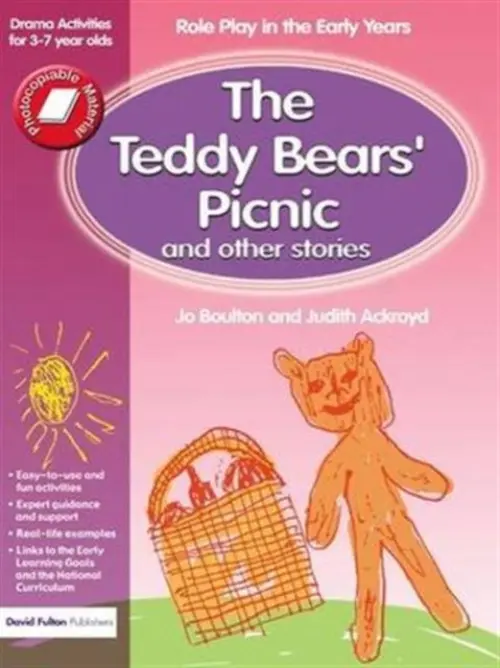 Teddy Bears' Picnic and Other Stories - Boulton a Ackroyd