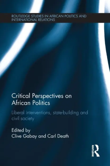 Critical Perspectives on African Politics