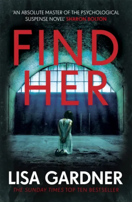 Find Her - Gardner, Lisa